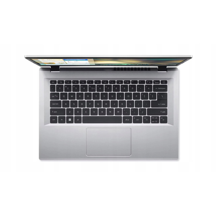 Mocny  Laptop Acer Aspire 3 i3-N305 8G 1TB  FHD 14" Intel i3  srebrny komunia