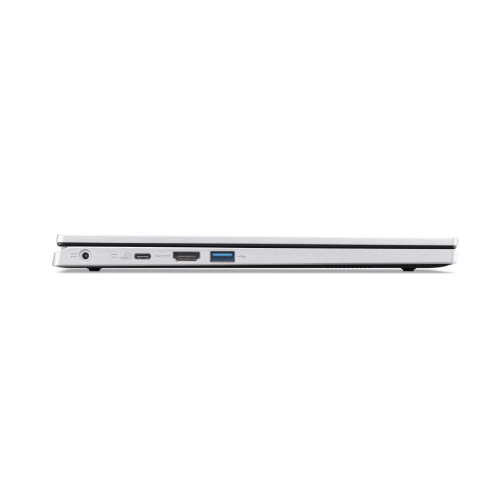 Mocny  Laptop Acer Aspire 3 i3-N305 8G 1TB  FHD 14" Intel i3  srebrny komunia