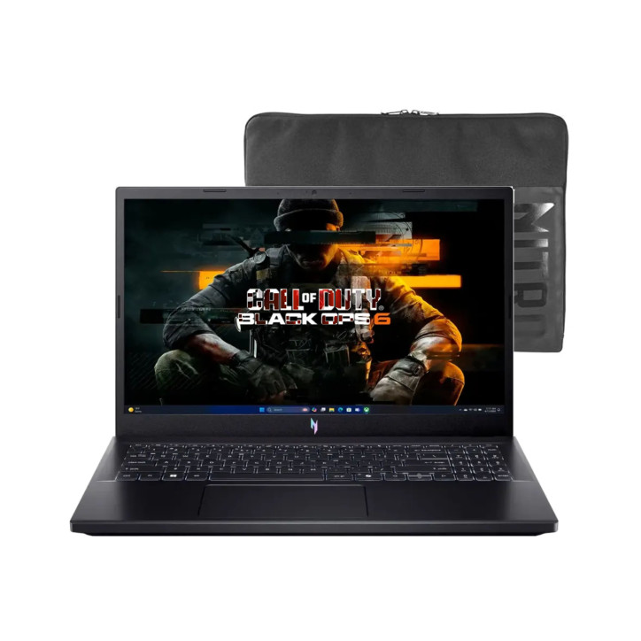 LAPTOP GAMINGOWY Acer Nitro V5 i713GEN 16G 512GB RTX4060 8G 15.6 FHD 144Hz W11 LAPTOP GAMINGOWY Acer Nitro V5 i713GEN 16G 512GB RTX4060 8G 15.6 FHD 144Hz W11