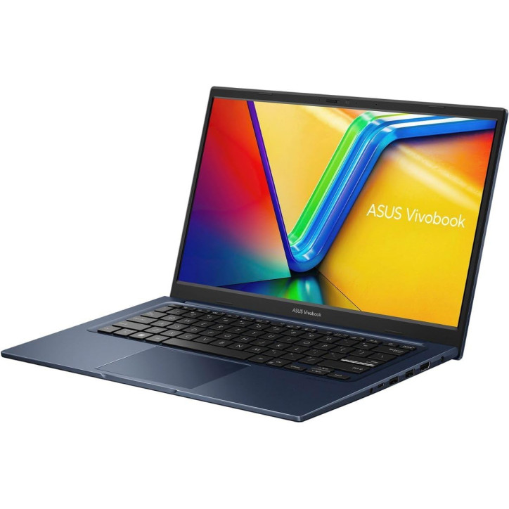 Asus VivoBook  14 FHD i5-1235U  10 RDZENI  24GB 512SSD NUMBERPAD W11