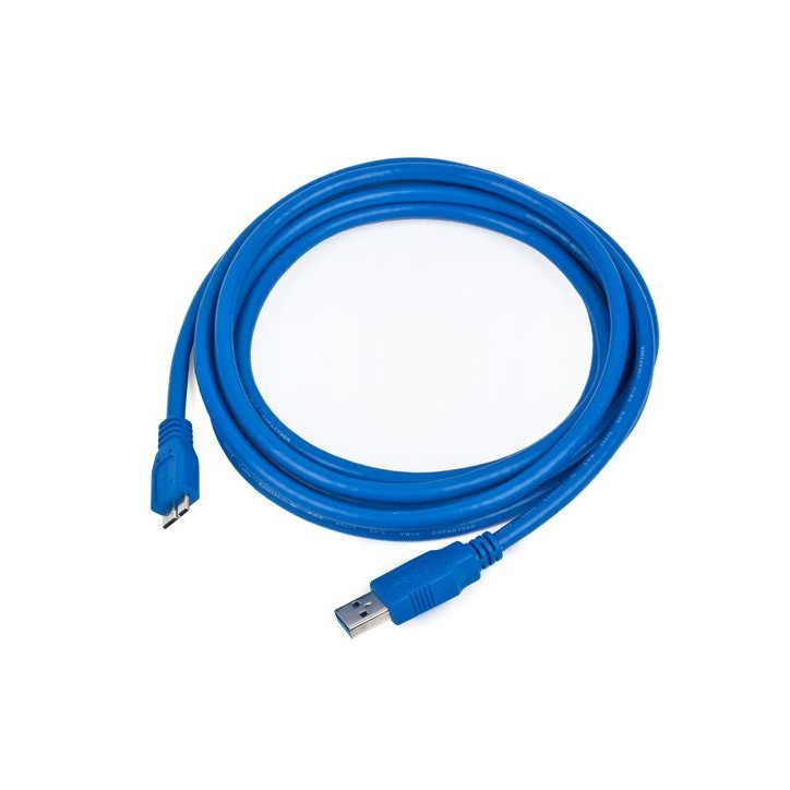 Kabel USB Cablexpert USB-A - 1.8 m