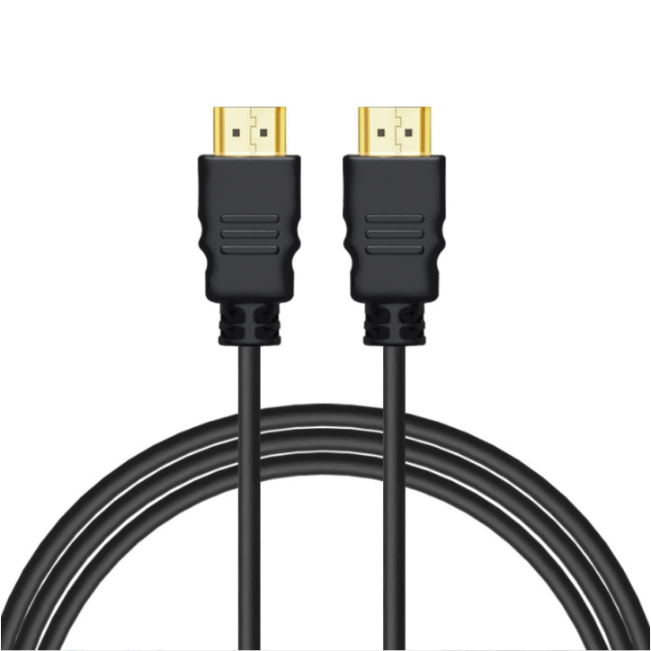 Kabel HDMI (M) 1 m, czarny, CL-37 Kabel HDMI (M) 1 m, czarny, CL-37
