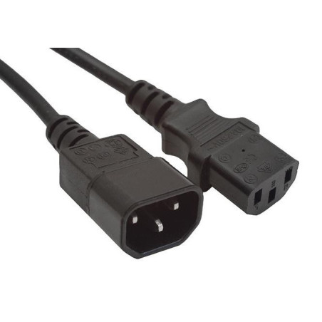 Kabel zasilający, przedłużający IEC 320