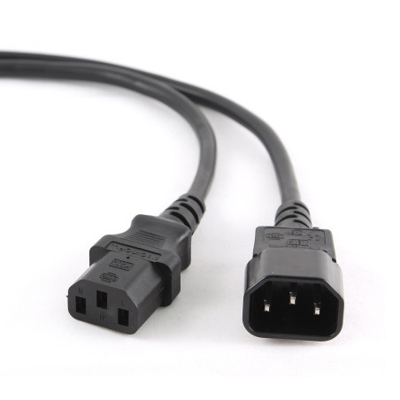 Kabel zasilający, przedłużający IEC 320