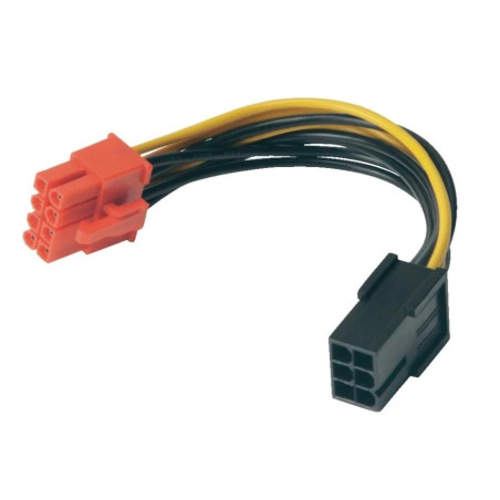 Akasa adapter 6pin PCI-Express na 8pin AK-CB052