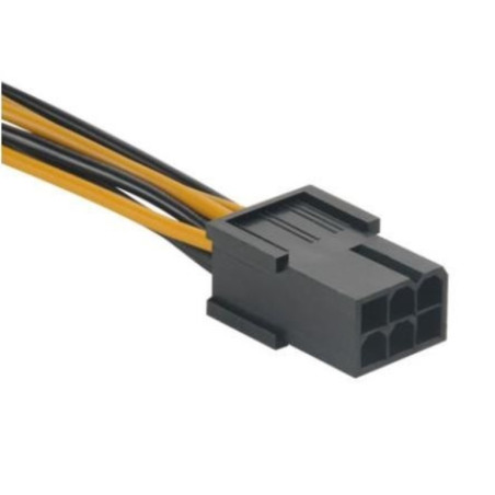 Akasa adapter 6pin PCI-Express na 8pin AK-CB052