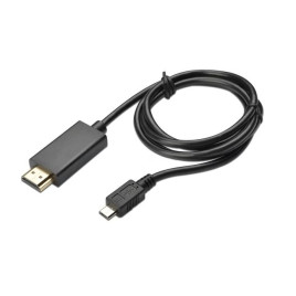 KABEL POŁĄCZENIOWY HDMI MHL HIGHSPEED 1.3 FULL HD