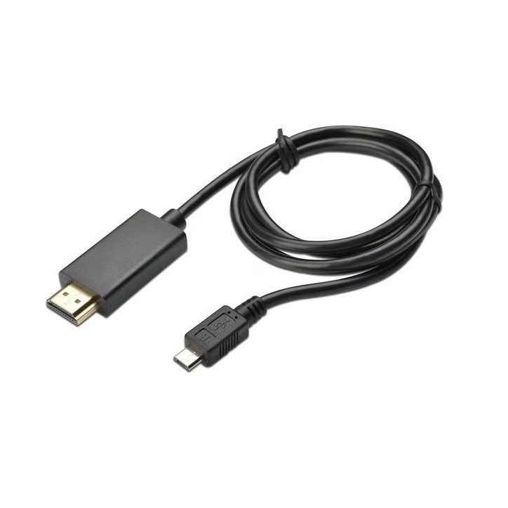 KABEL POŁĄCZENIOWY HDMI MHL HIGHSPEED 1.3 FULL HD