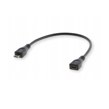 MicroUSB - micro OTG adapter