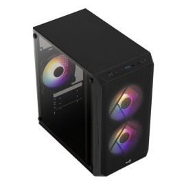 GOTOWY zestaw komputerowy AMD Ryzen7 5700G, 32GB RAM, 1TB SSD NVME, Windows 11 Pro, karta Wifi, RGB!