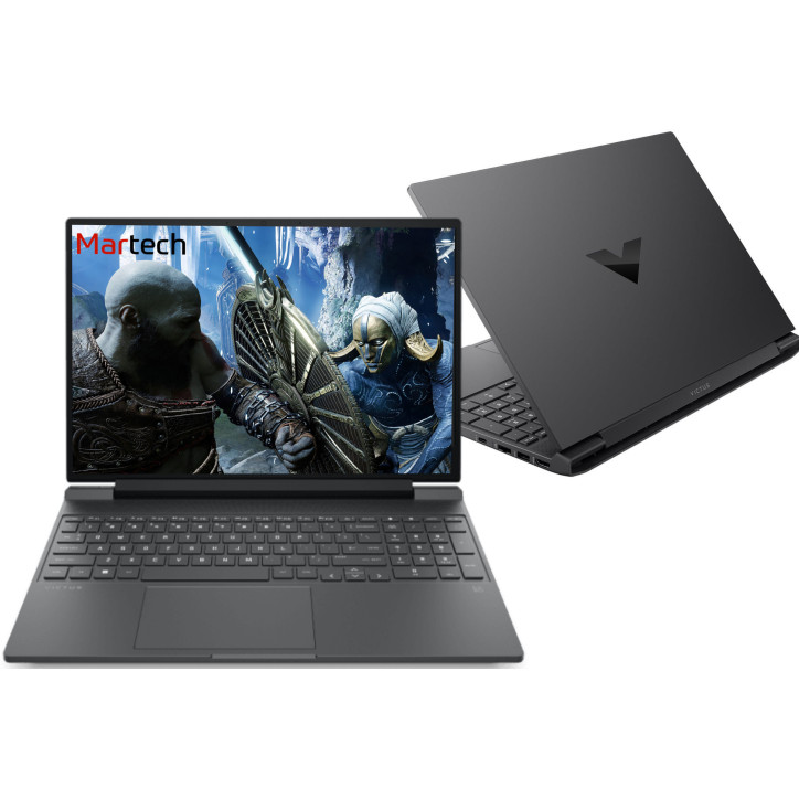 LAPTOP HP Victus Gaming 15 FHD 144Hz Intel I5-13420H 32 2T RTX 3050  6GB W11