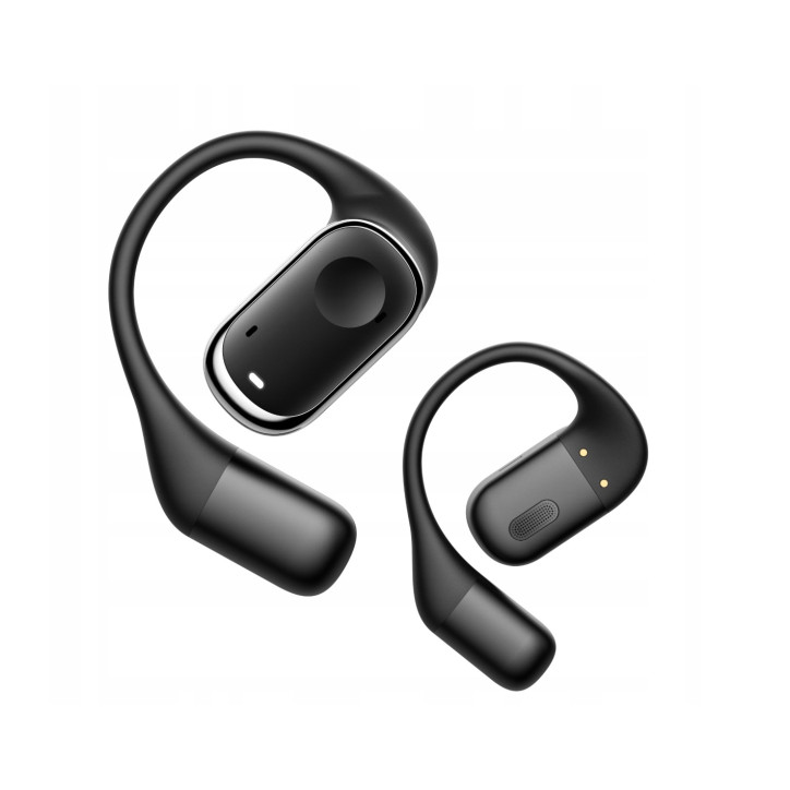 SŁUCHAWKI bezprzewodowe ZAUSZNE TWS Y30 ENC bluetooth 5.3 do rozmów sport