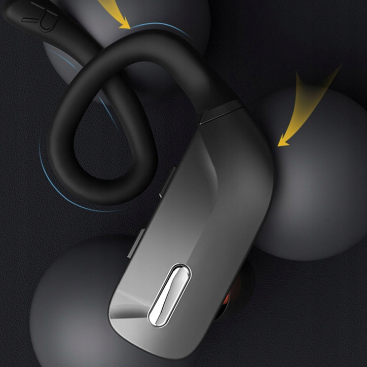 SŁUCHAWKI BLUETOOTH 5.3 SPORTOWE PREMIUM POWERBANK TWS