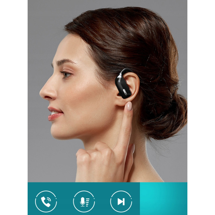 SŁUCHAWKI BLUETOOTH 5.3 SPORTOWE PREMIUM POWERBANK TWS