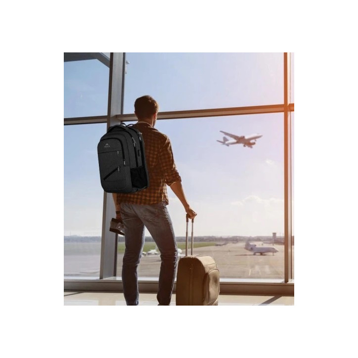 MATEIN Plecak biznesowy podróżny USB na laptopa 15,6” P103503 MATEIN Plecak biznesowy podróżny USB na laptopa 15,6” P103503