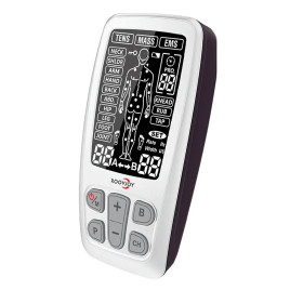 Elektrostymulator Mięśni i Nerwów TENS EMS 60 prog