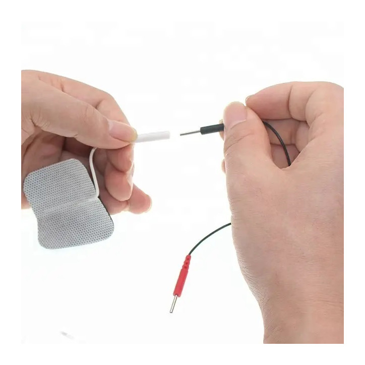 Elektrostymulator Mięśni i Nerwów TENS EMS 60 prog