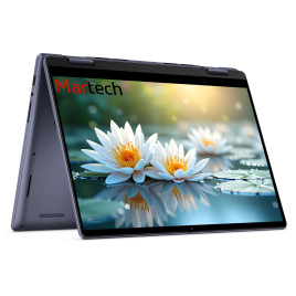 LAPTOP + TABLET 2 w 1 Dell Inspiron 7445 Ryzen 5 8/1TB SSD  14" FHD+ DOTYK W11 ALU