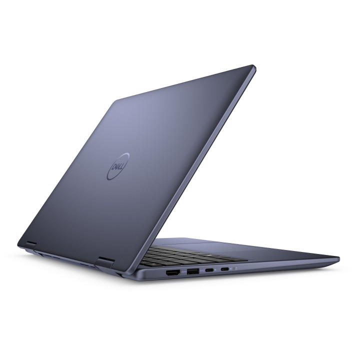 LAPTOP + TABLET 2 w 1 Dell Inspiron 7445 Ryzen 5 16/512GB 14" FHD+ DOTYK W11 ALU