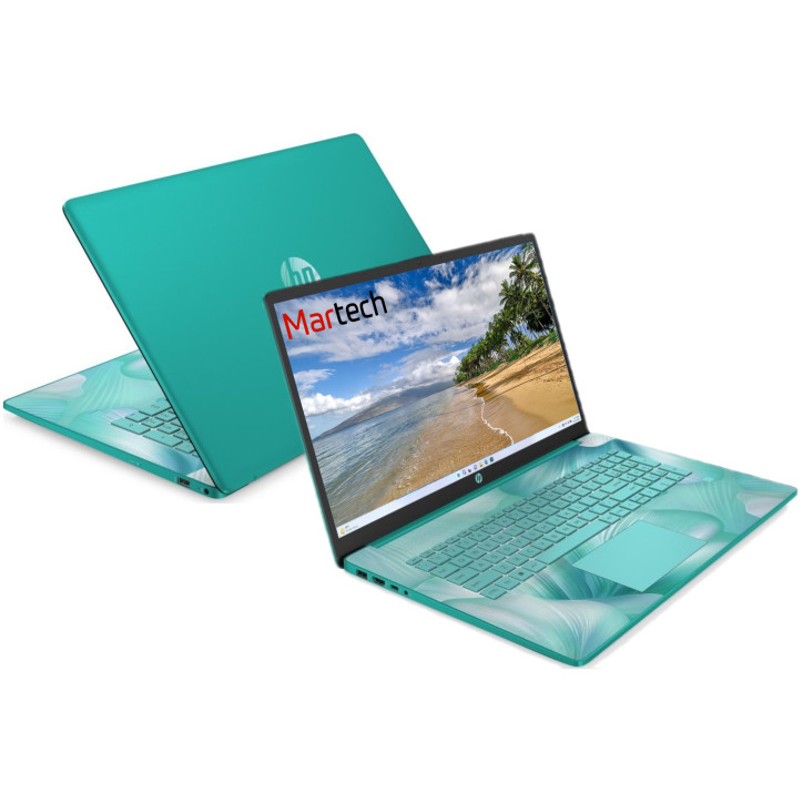 LIMITOWANY HP 17 Intel Quad-Core N4120 16GB 512 SSD 17.3" FHD WIN11 LIMITOWANY HP 17 Intel Quad-Core N4120 16GB 512 SSD 17.3" FHD WIN11