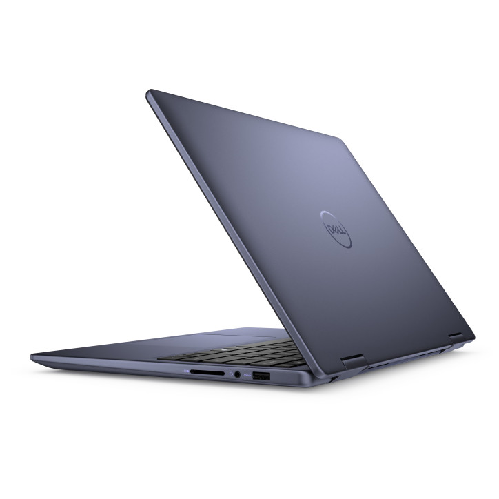 LAPTOP + TABLET 2 w 1 Dell Inspiron 7445 Ryzen 5 8/1TB SSD  14" FHD+ DOTYK W11 ALU