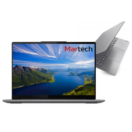 WYJĄTKOWY 16 RDZENIOWY  Lenovo Slim 7 Ultra7-155H 32GB 1TB SSD TOUCH OLED FHD+ BLK W11