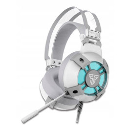 Słuchawki gamingowe z mikrofonem HG11 CAPTAIN RGB Białe