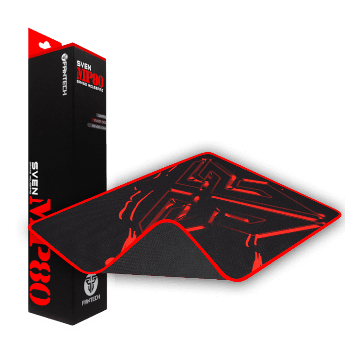 FANTECH Podkładka pod mysz klawiaturę MP80 FANTECH Podkładka pod mysz klawiaturę MP80