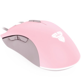 FANTECH X17 Myszka dla graczy 1000DPI RGB Esport Róż
