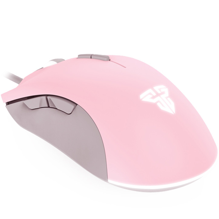 FANTECH X17 Myszka dla graczy 1000DPI RGB Esport Róż FANTECH X17 Myszka dla graczy 1000DPI RGB Esport Róż