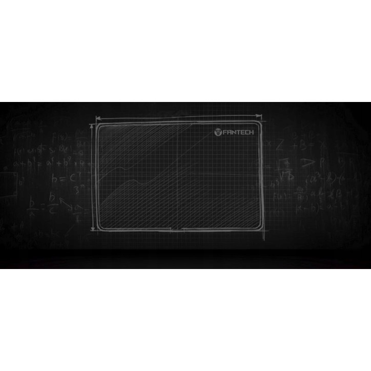 FANTECH Podkładka pod mysz gamingowa GRACZA 35cm MP35
