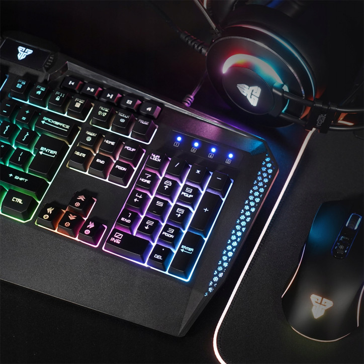 FANTECH Podkładka pod mysz gamingowa GRACZA 35cm MP35