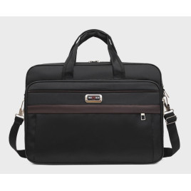 TORBA NA LAPTOPA CZARNA 15,6 ETUI PASEK 6020-1
