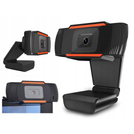 Kamera internetowa HD mikrofon WEB Camera kamerka SKYPE TEAMS WIDEO