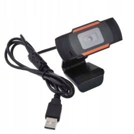 Kamera internetowa HD mikrofon WEB Camera kamerka SKYPE TEAMS WIDEO
