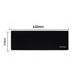 FANTECH Duża GAMINGOWA podkładka GRACZA 64x21 MP64XL