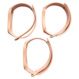 Opaska Pasek M6 Pink Różowy Smartwatch