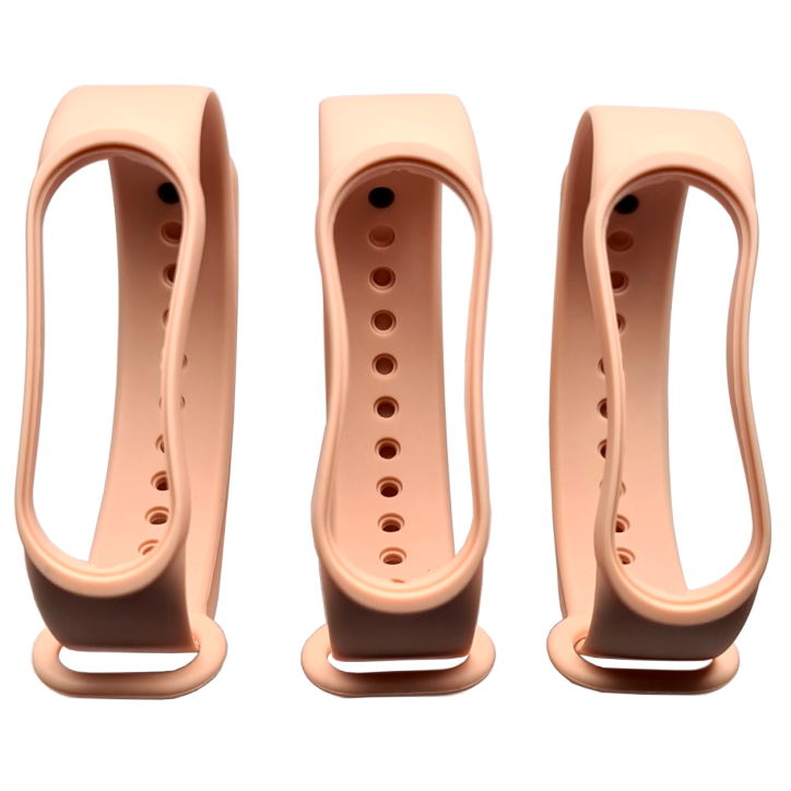 Opaska Pasek M6 Pink Różowy Smartwatch Opaska Pasek M6 Pink Różowy Smartwatch