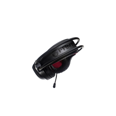 FANTECH SŁUCHAWKI HG16 SNIPER 7.1 RGB BLACK PRZEWODOWE 7.1 SURROUND SOUND