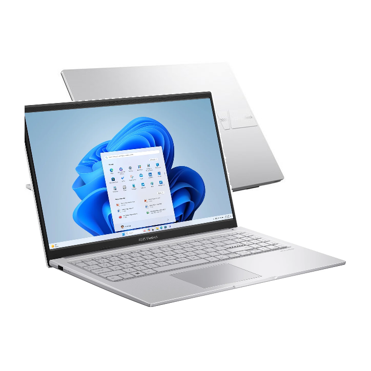 Laptop Asus VivoBook  15,6  FHD i5-1334U 10 RDZENI  8GB 512 SSD  W11 Dla ucznia do pracy
