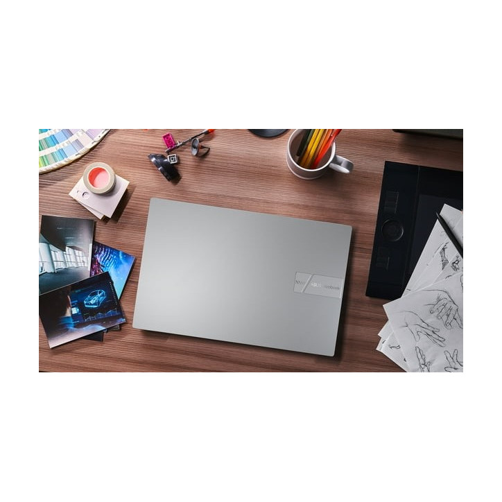 Laptop Asus VivoBook  15,6  FHD i5-1334U 10 RDZENI  8GB 512 SSD  W11 Dla ucznia do pracy