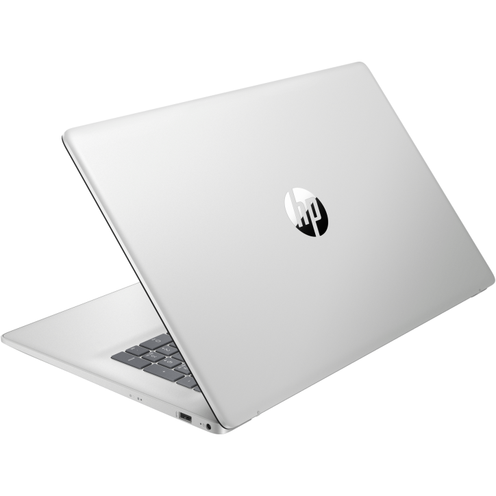 Laptop HP 17  INTEL CORE 5 120U 16GB 2TB SSD  DOTYK Win 11 Srebrny