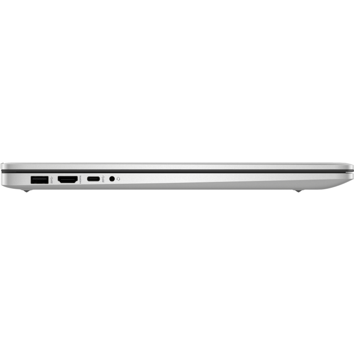 Laptop HP 17  INTEL CORE 5 120U 16GB 2TB SSD  DOTYK Win 11 Srebrny