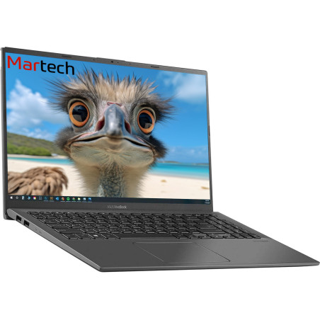 ASUS VivoBook 15 FHD dotyk i3-11gen 12G 512SSD W11