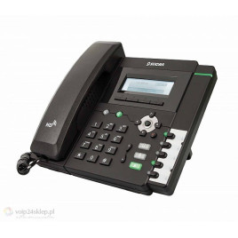 Telefon Przewodowy VoIP Slican VPS-802P