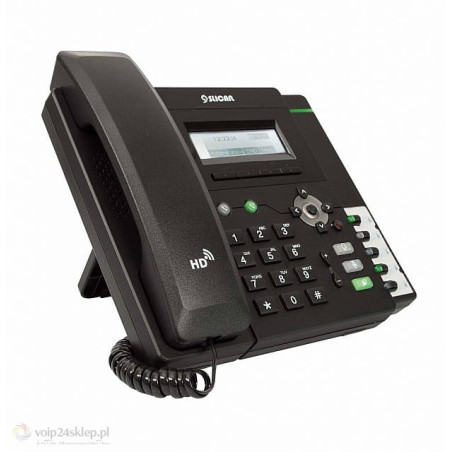 Telefon Przewodowy VoIP Slican VPS-802P