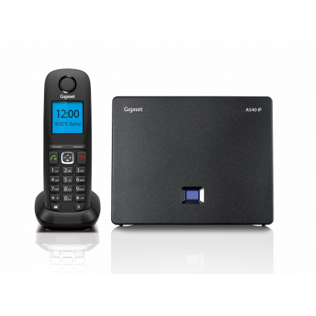 Telefon bezprzewodowy VoIP Gigaset A540IP