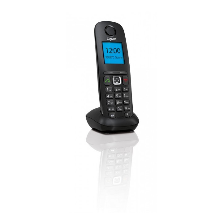 Telefon bezprzewodowy VoIP Gigaset A540IP Telefon bezprzewodowy VoIP Gigaset A540IP