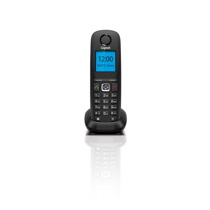 Telefon bezprzewodowy VoIP Gigaset A540IP Telefon bezprzewodowy VoIP Gigaset A540IP