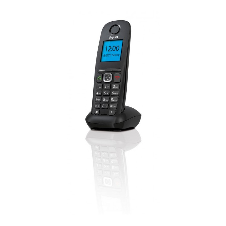 Telefon bezprzewodowy VoIP Gigaset A540IP Telefon bezprzewodowy VoIP Gigaset A540IP